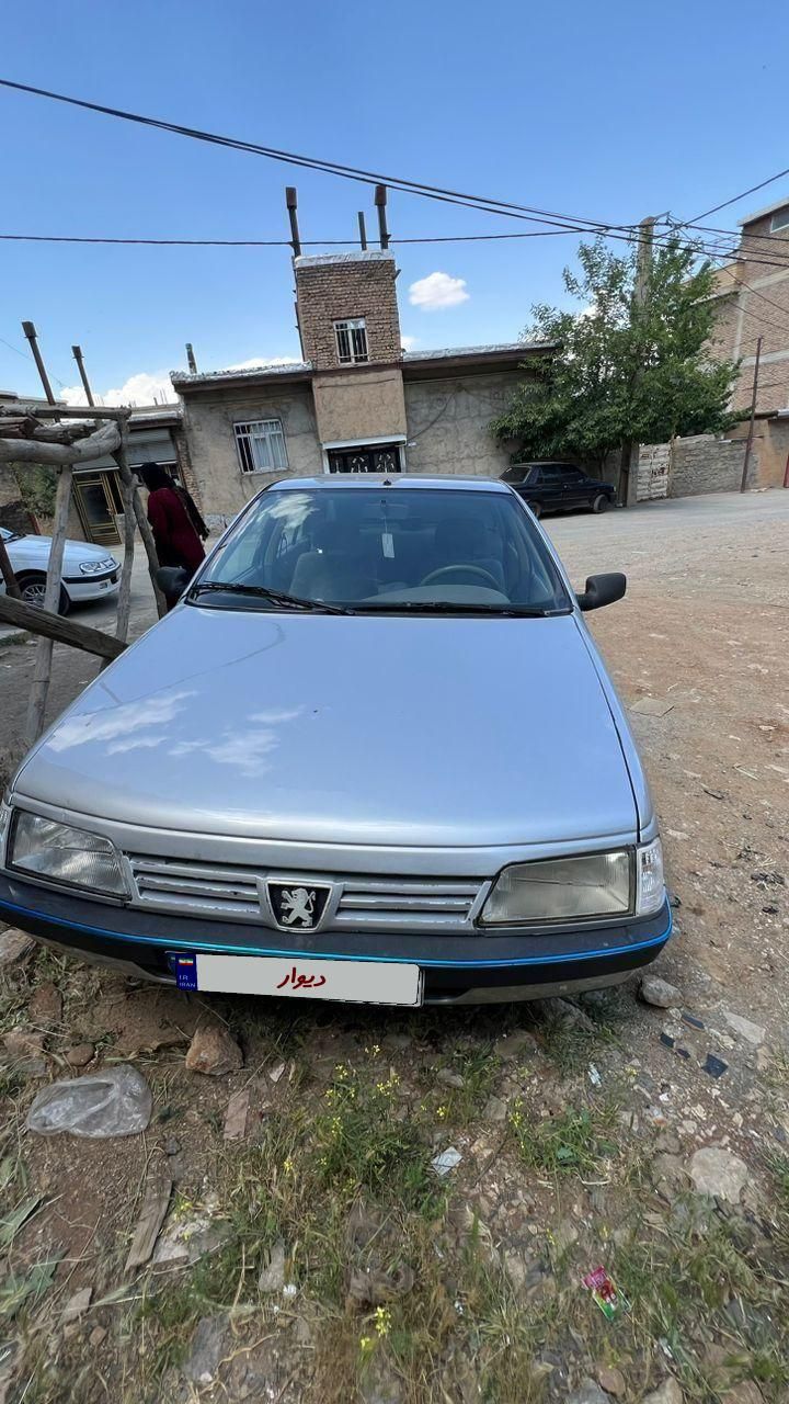 پژو 405 GLX - 1390