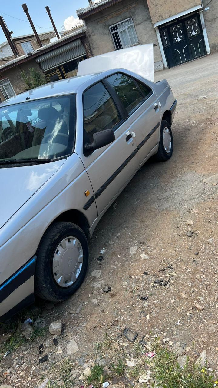 پژو 405 GLX - 1390