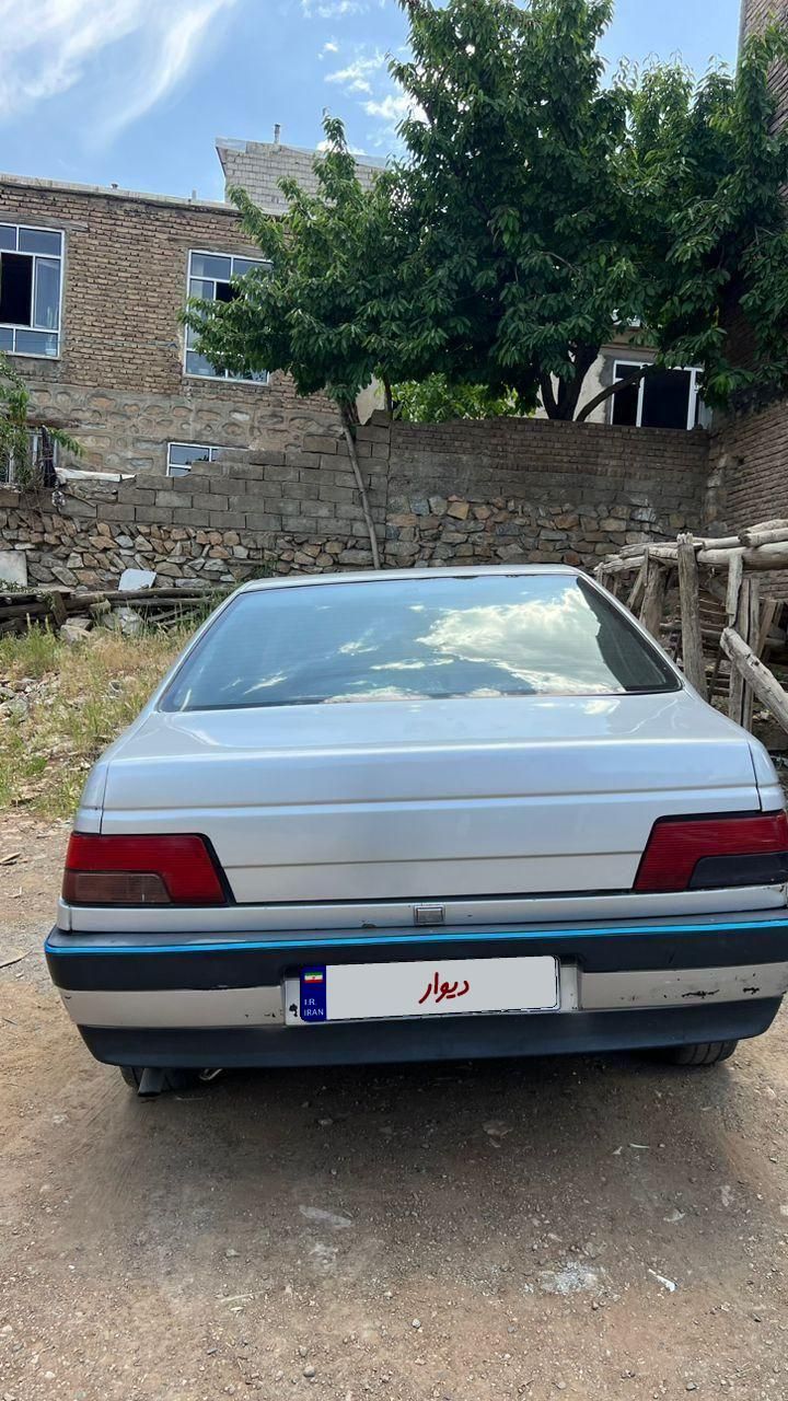 پژو 405 GLX - 1390