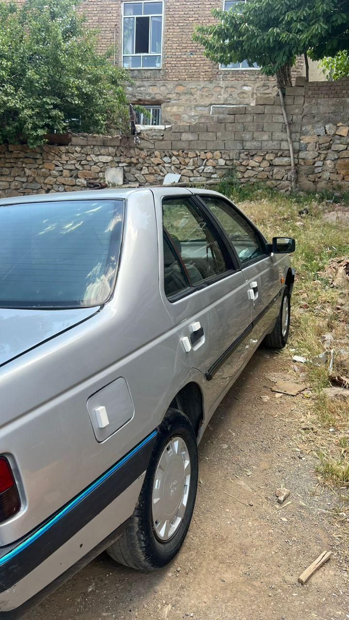 پژو 405 GLX - 1390