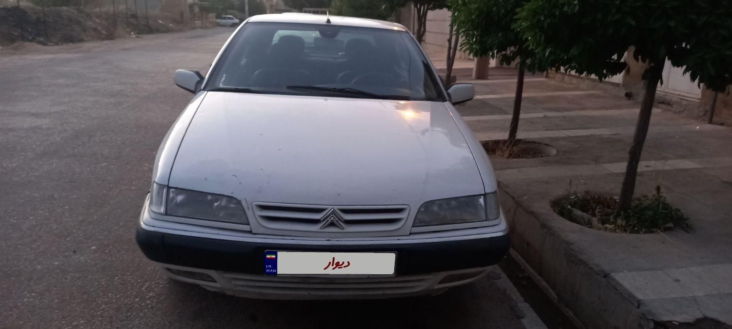 سیتروئن زانتیا X - 2009