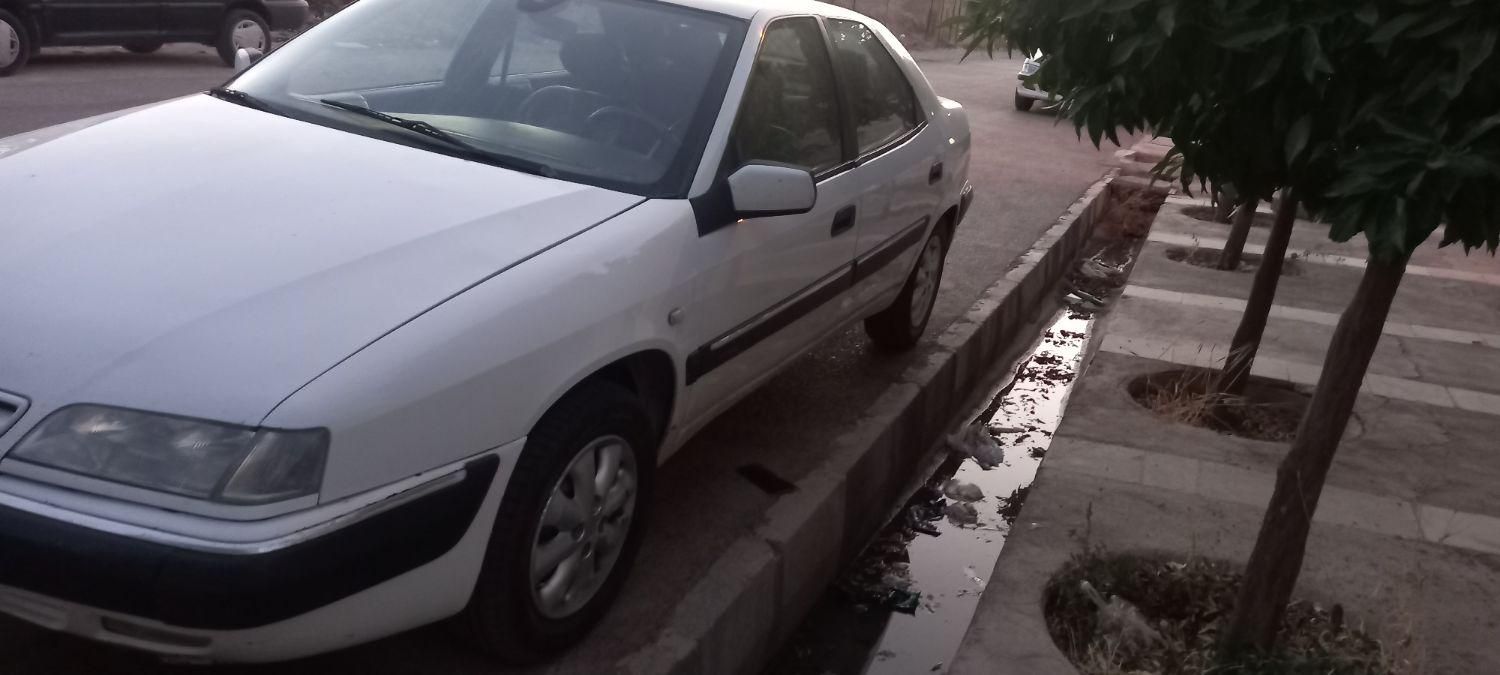 سیتروئن زانتیا X - 2009