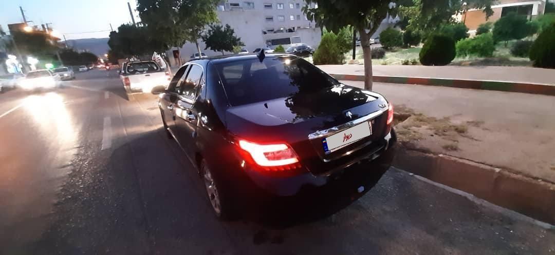 دنا پلاس توربو شارژ 6 دنده توربو - 1401