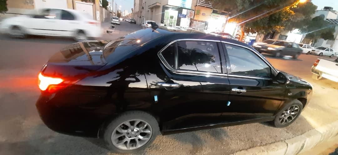 دنا پلاس توربو شارژ 6 دنده توربو - 1401
