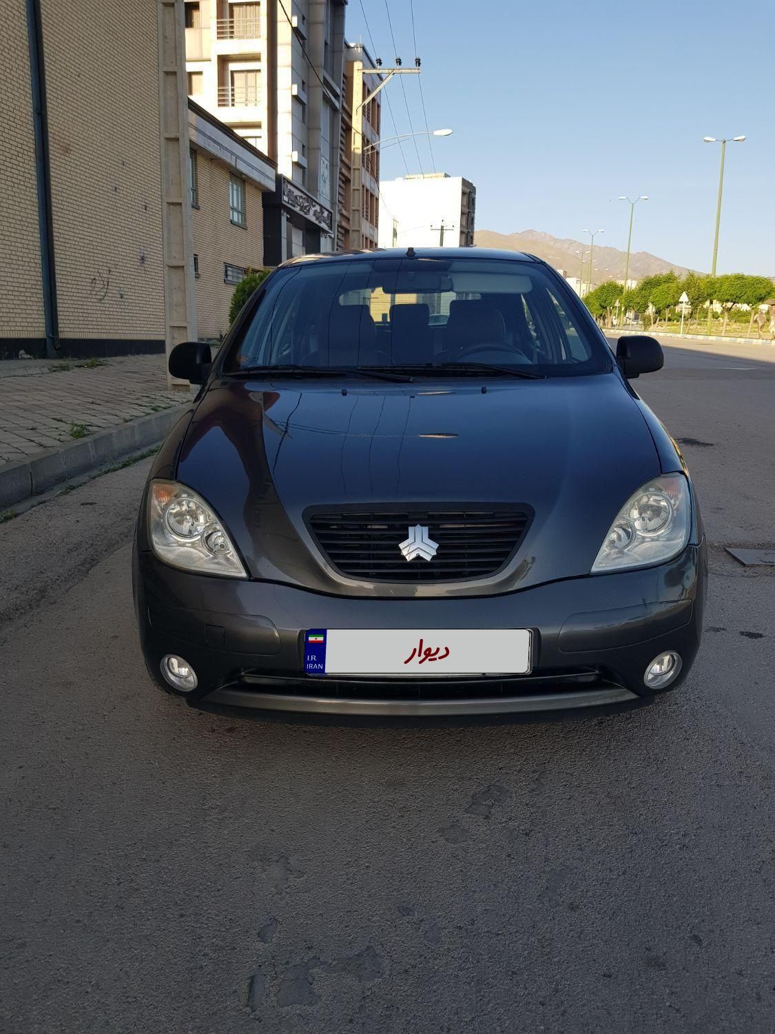 تیبا 2 EX - 1397