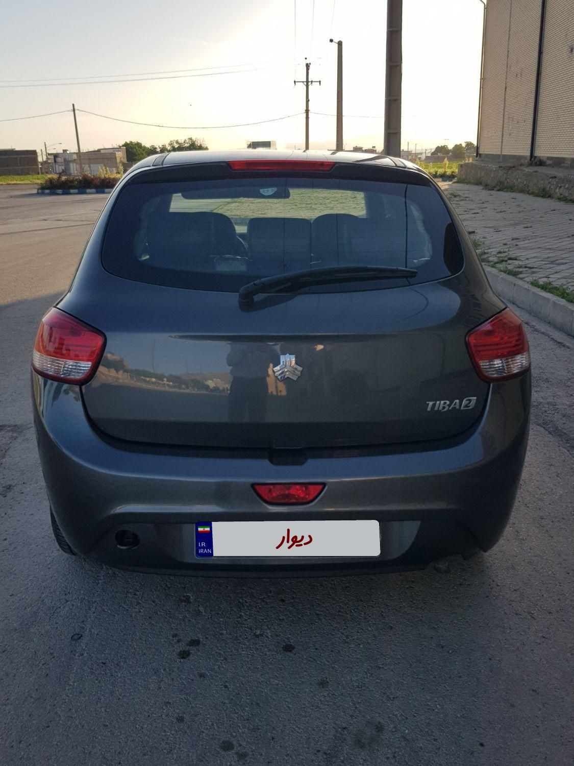 تیبا 2 EX - 1397