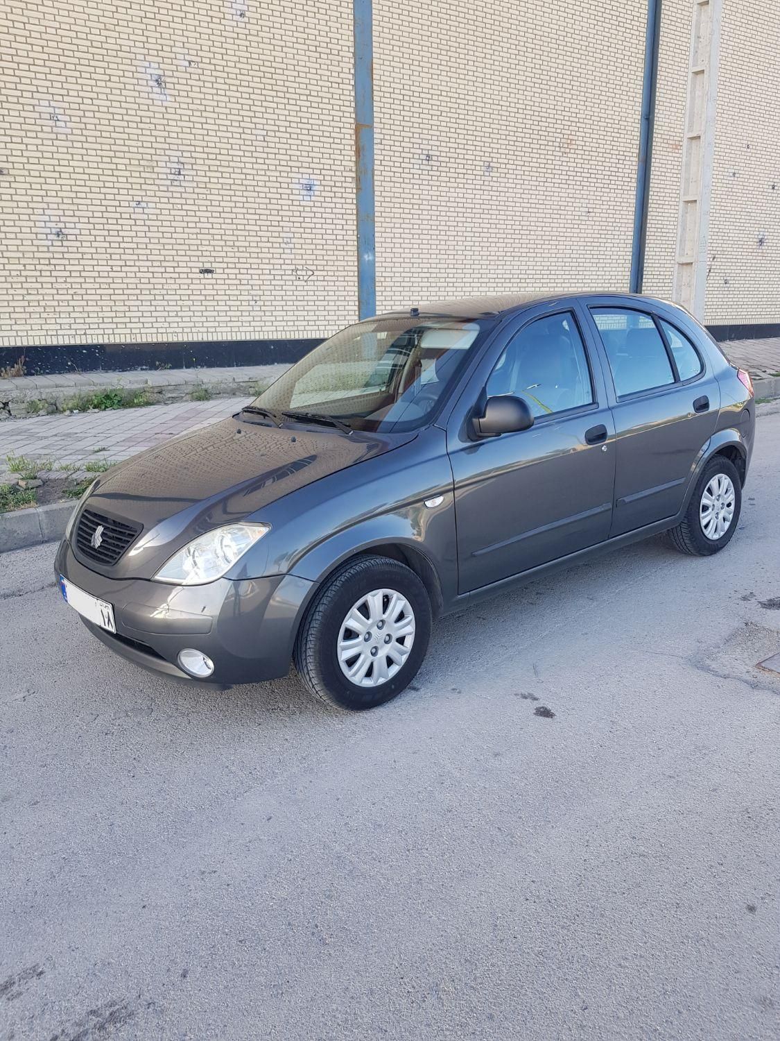 تیبا 2 EX - 1397