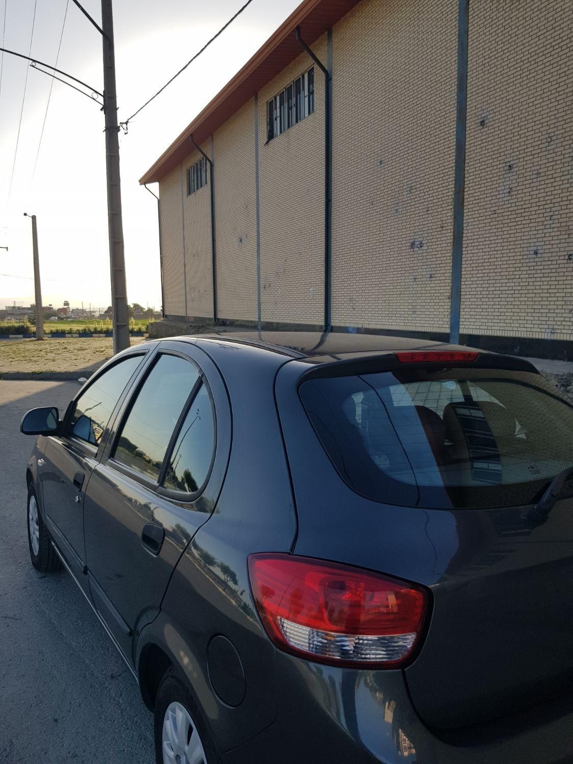 تیبا 2 EX - 1397