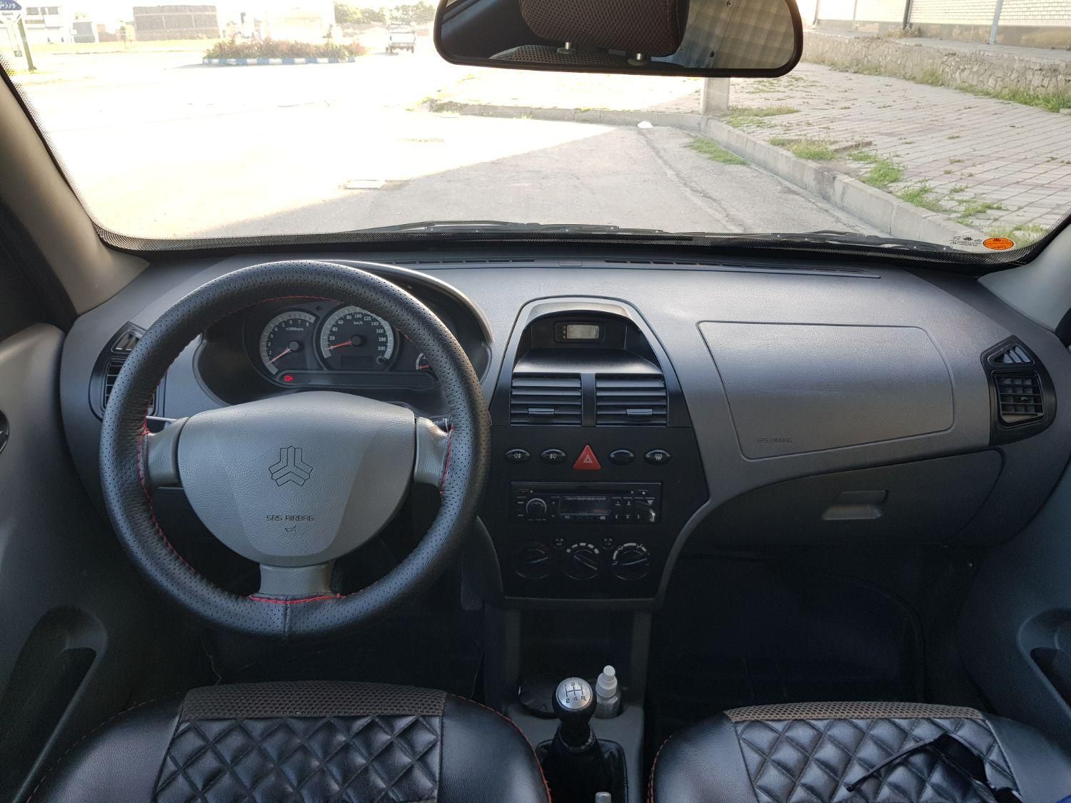 تیبا 2 EX - 1397