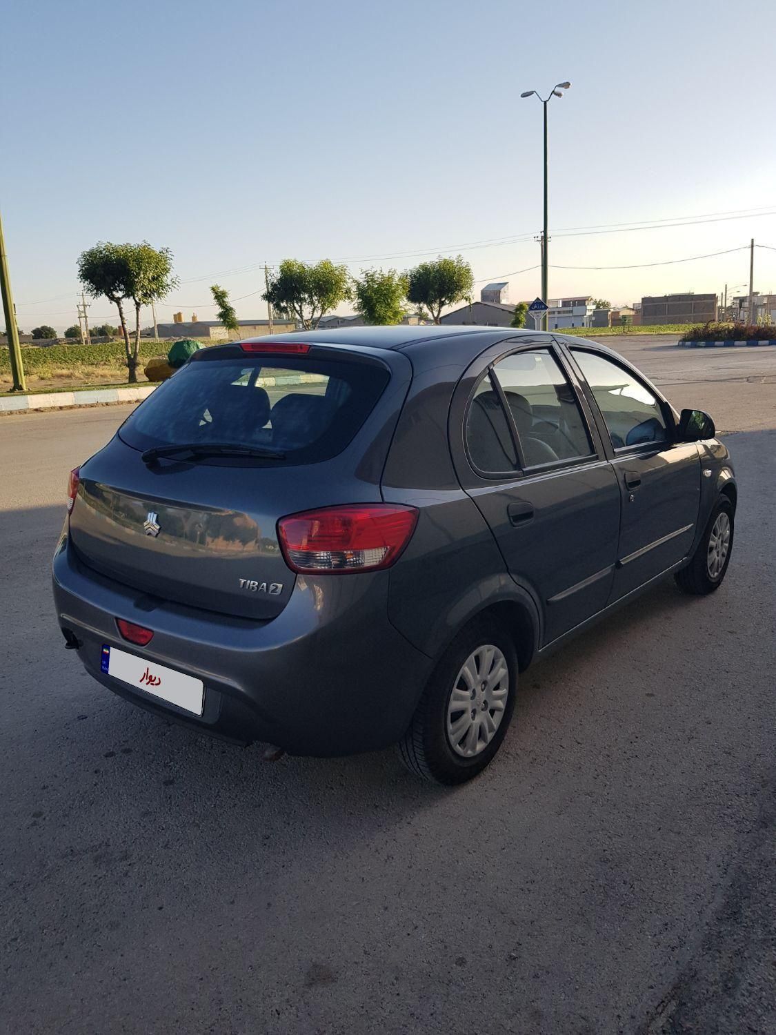 تیبا 2 EX - 1397