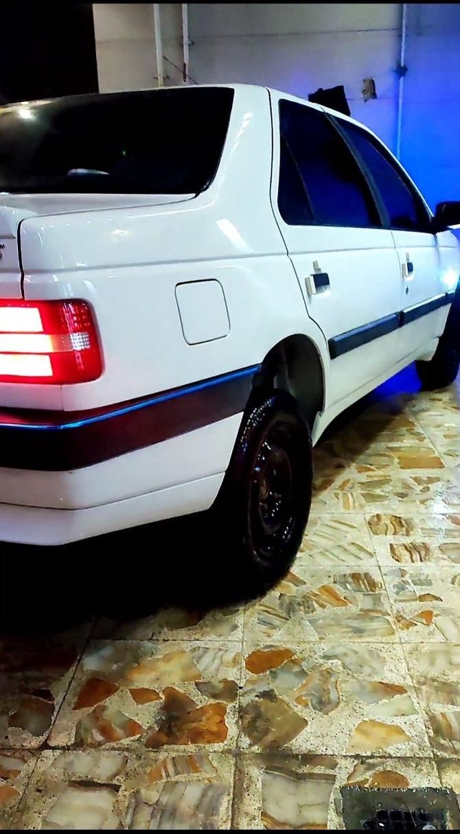 پژو 405 SLX بنزینی TU5 - 1397