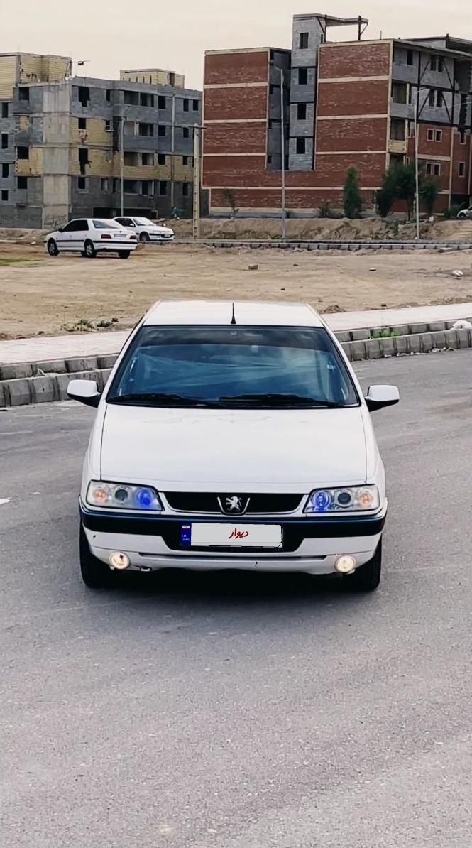پژو 405 SLX بنزینی TU5 - 1397