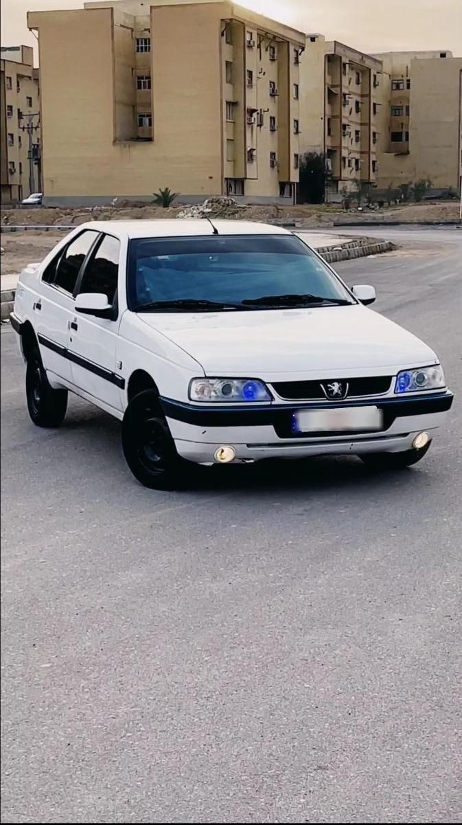 پژو 405 SLX بنزینی TU5 - 1397