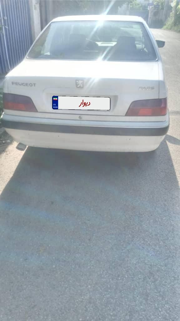 خودرو پژو، پارس آگهی ann_18352162