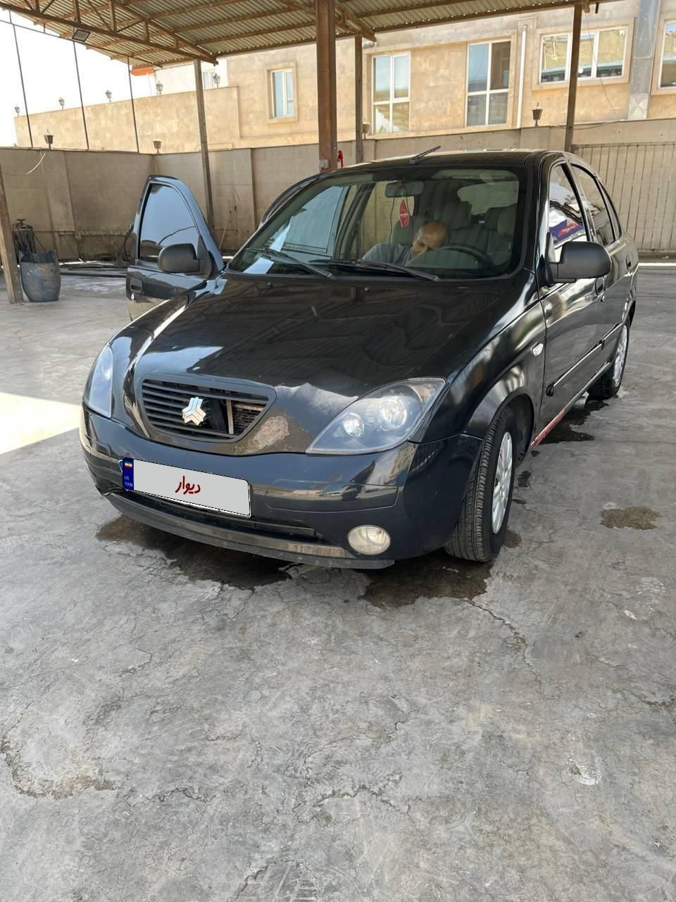 تیبا 2 EX - 1393