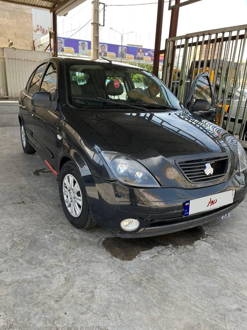 تیبا 2 EX - 1393