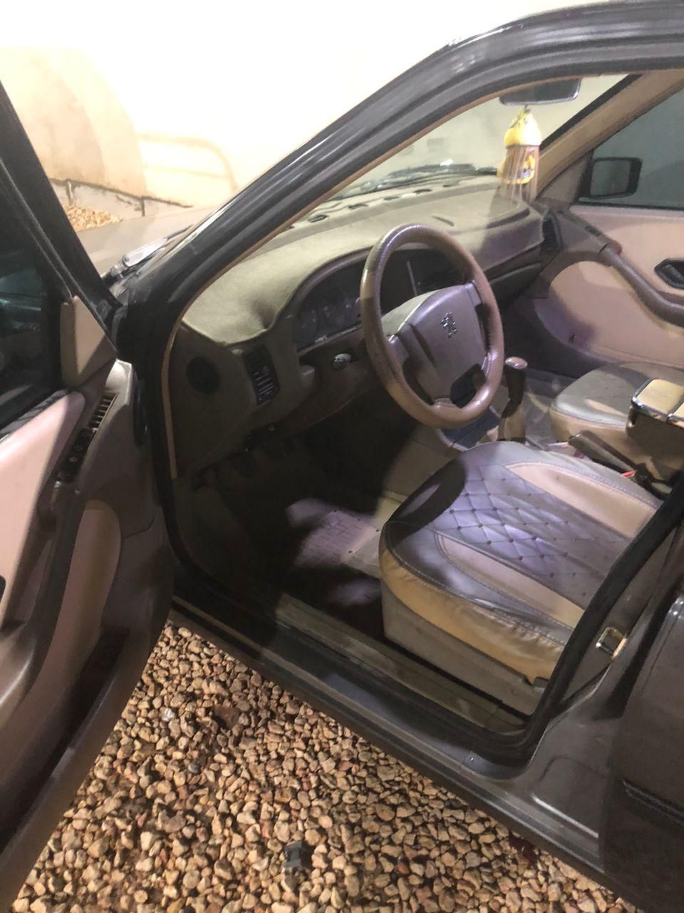 پژو 405 GLX - دوگانه سوز - 1389
