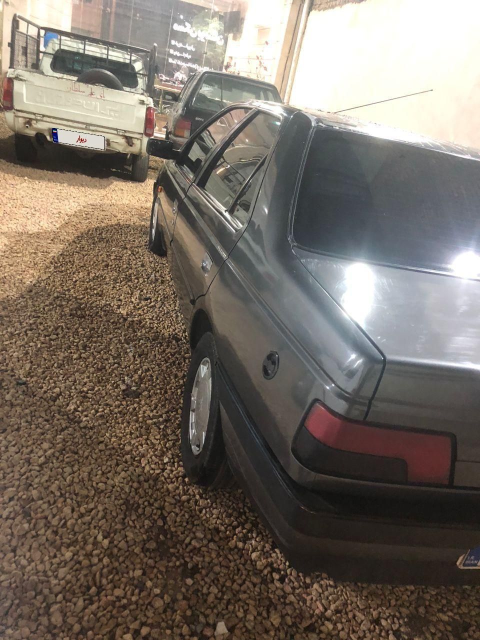 پژو 405 GLX - دوگانه سوز - 1389