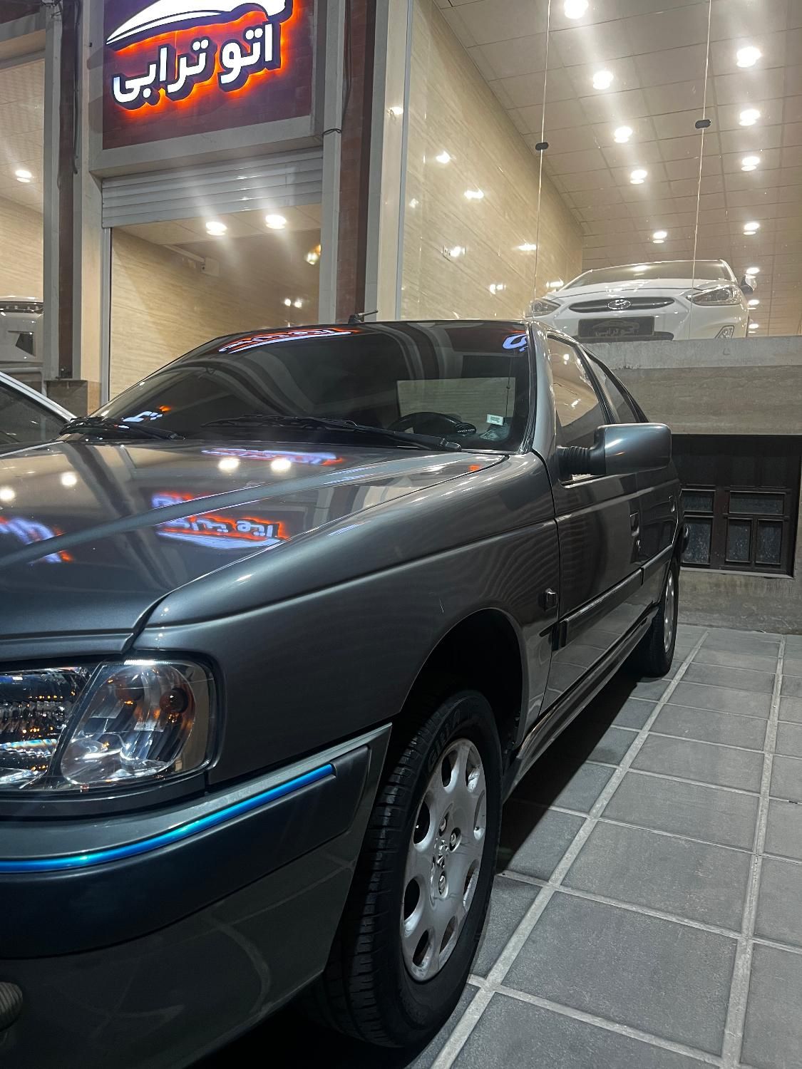 پژو پارس XU7ساده - 1388