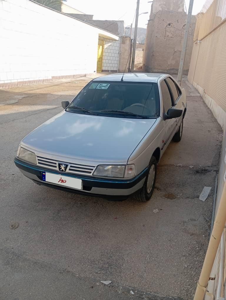 پژو 405 GLX - 1397