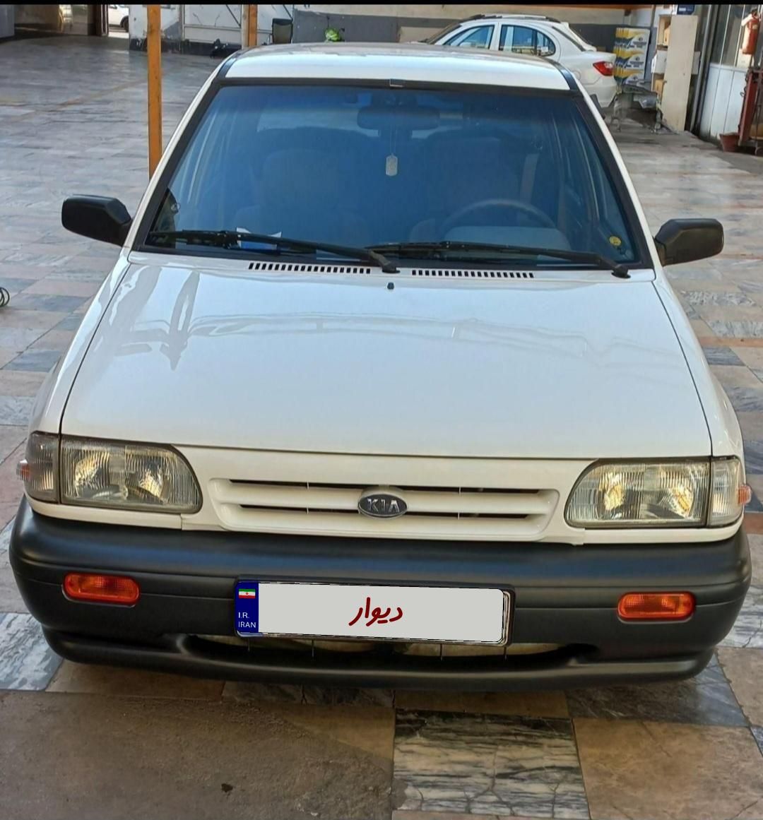 خودرو پراید، صبا آگهی ann_18352174