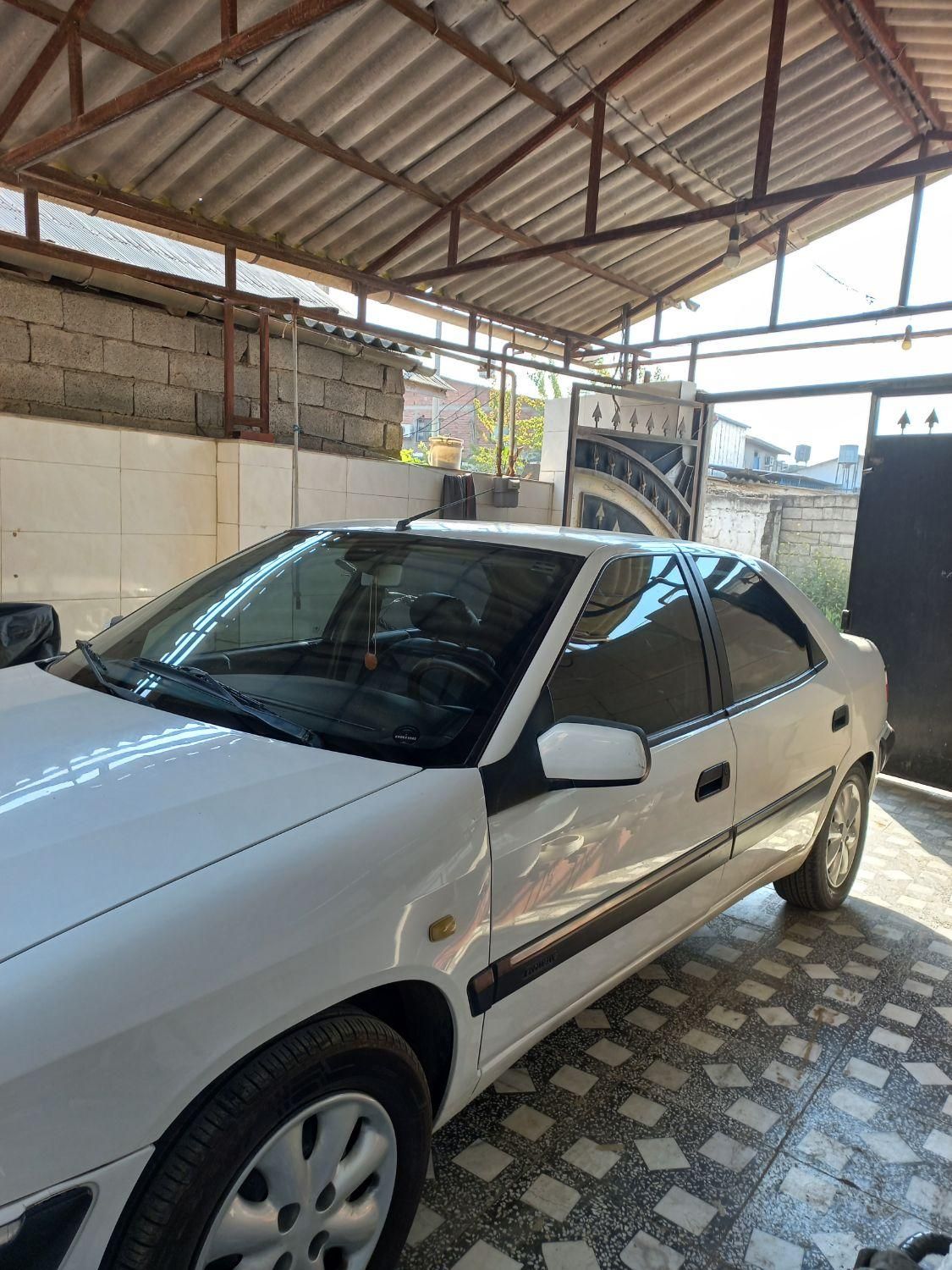 سیتروئن زانتیا X - 2006