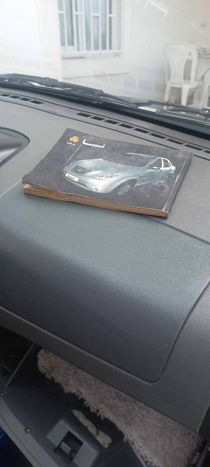 تیبا صندوق دار SX - 1394
