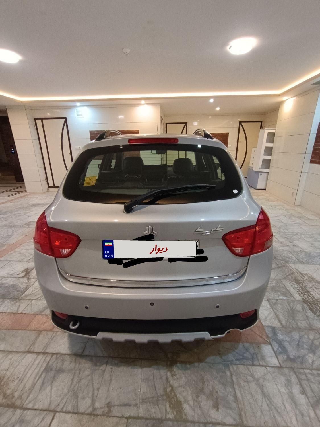 کوییک S دنده ای - 1402