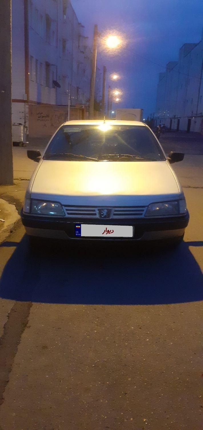 خودرو پژو، 405 آگهی ann_18352207
