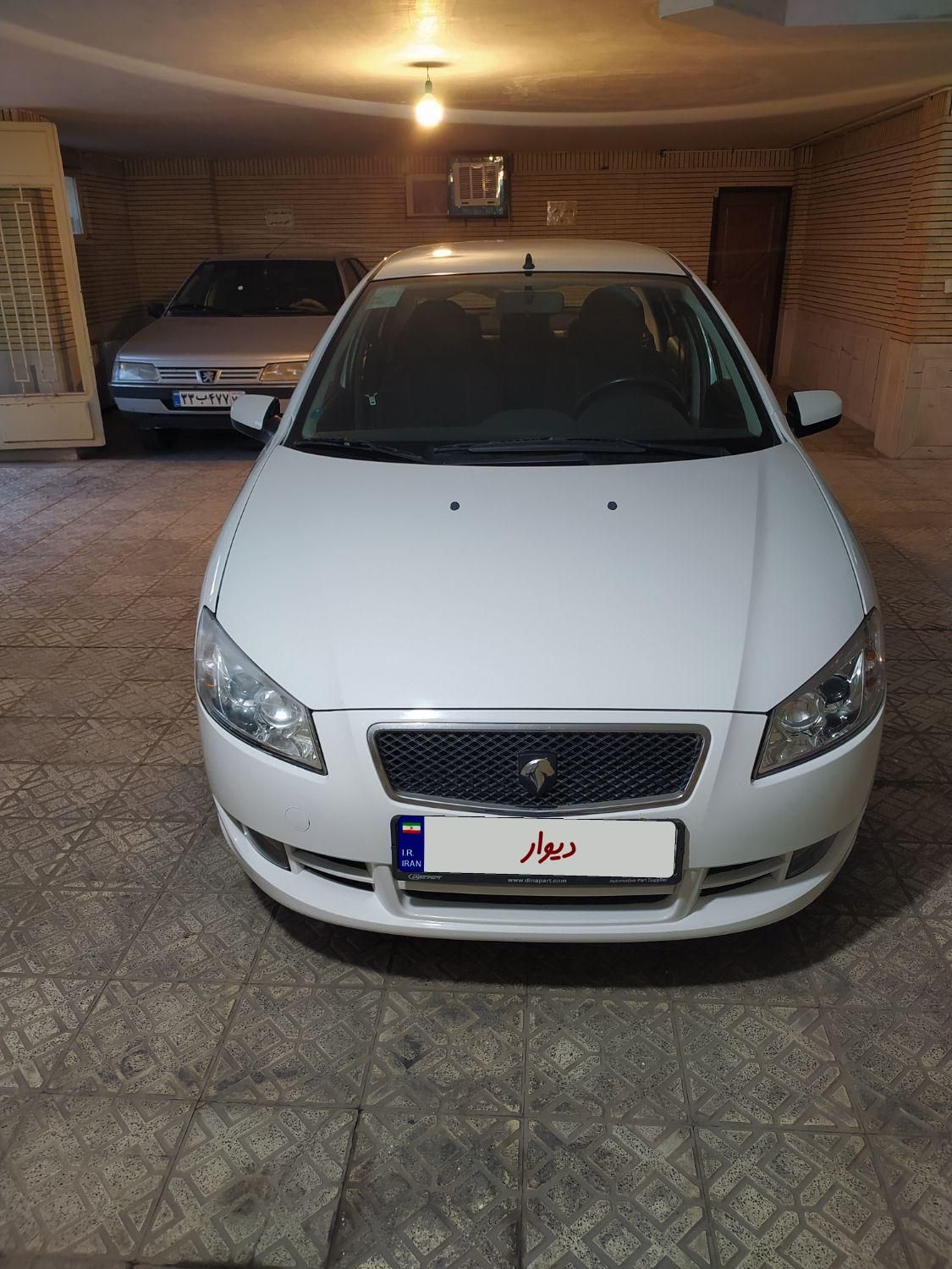 خودرو رانا، LX آگهی ann_18352219