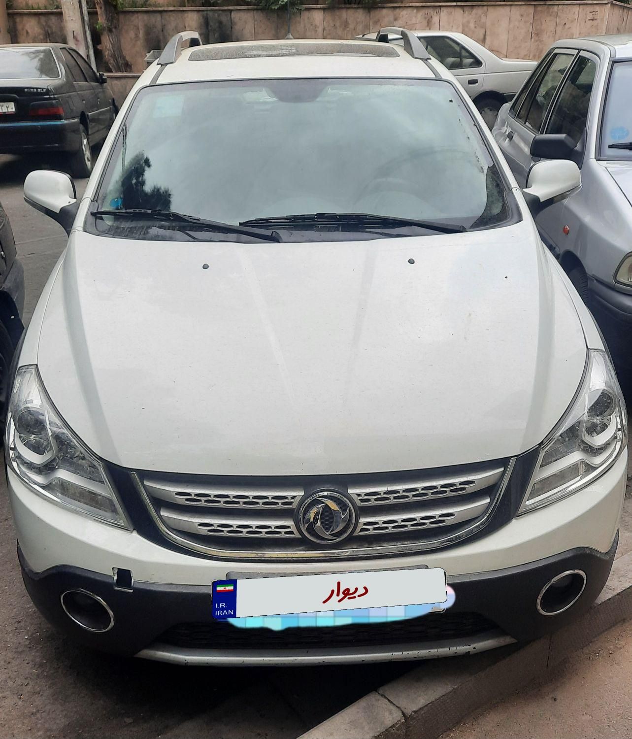 دانگ فنگ H30 کراس اتوماتیک - 1397