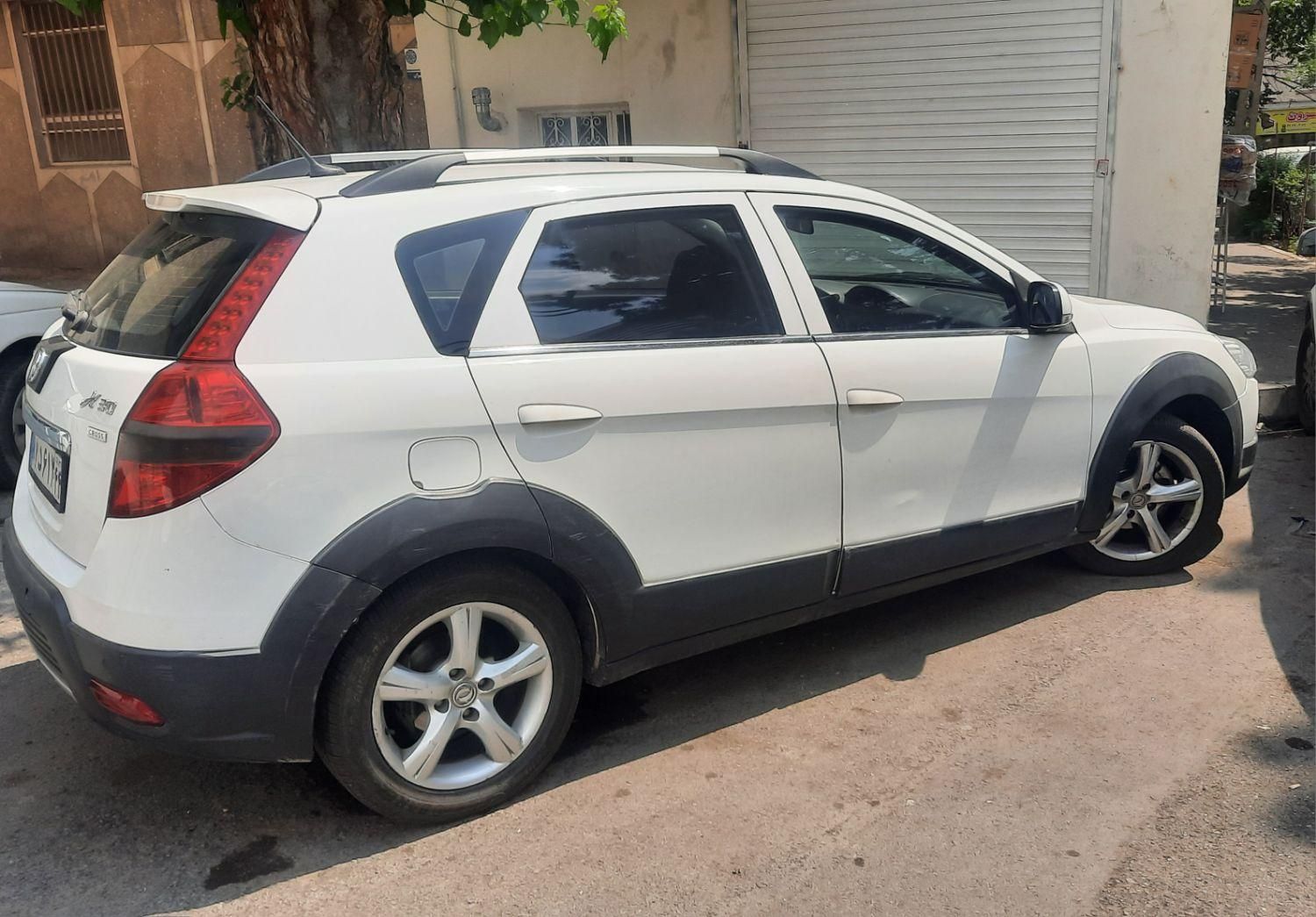 دانگ فنگ H30 کراس اتوماتیک - 1397