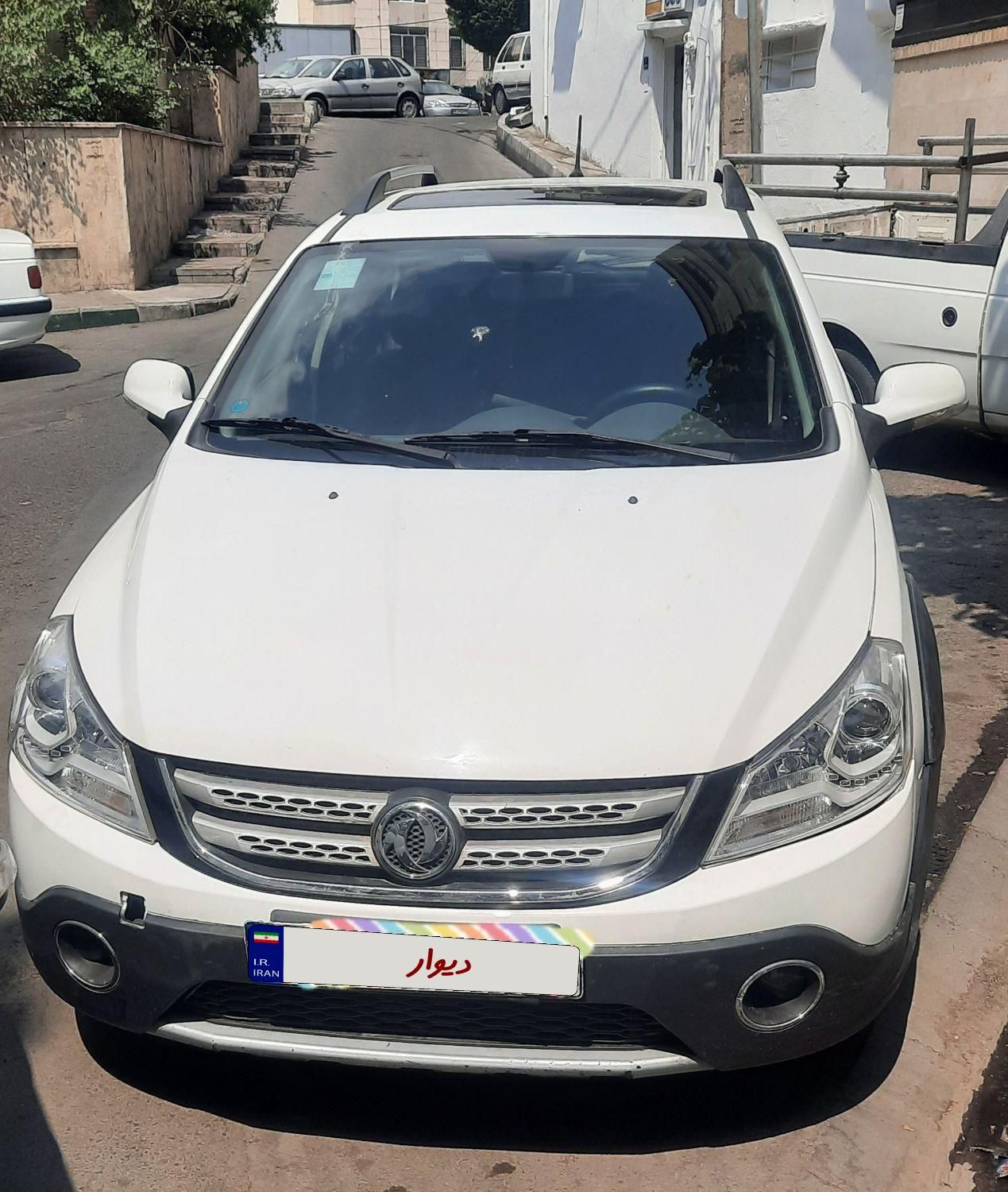 دانگ فنگ H30 کراس اتوماتیک - 1397