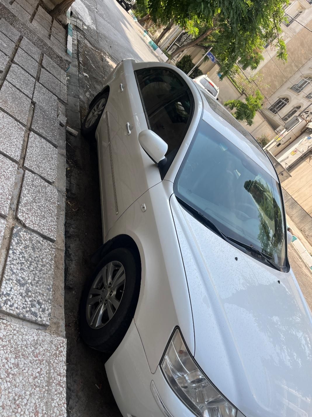 هیوندای سوناتا NF 3300cc - 1388
