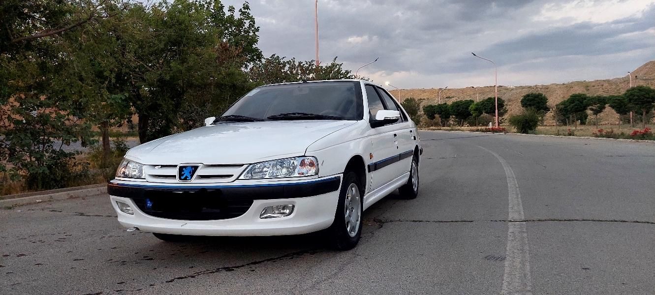 پژو پارس ELX-XU7P سفارشی - 1400