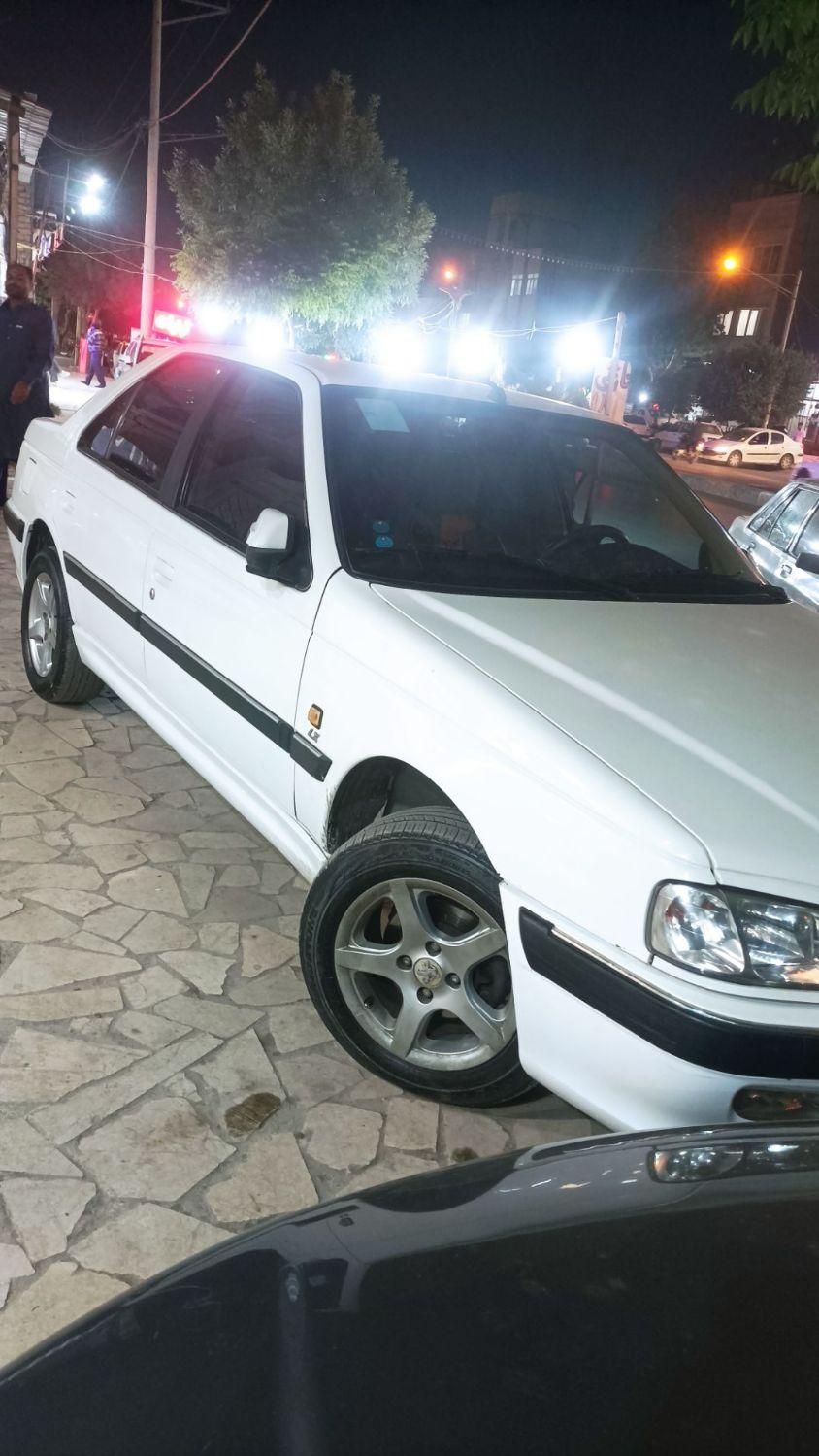 پژو پارس LX - 1400