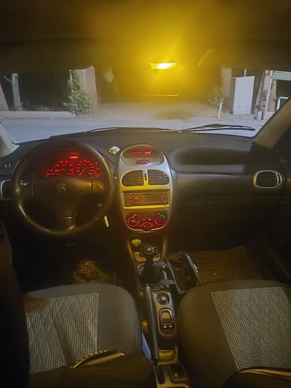 خودرو پژو، 206 آگهی ann_18352240