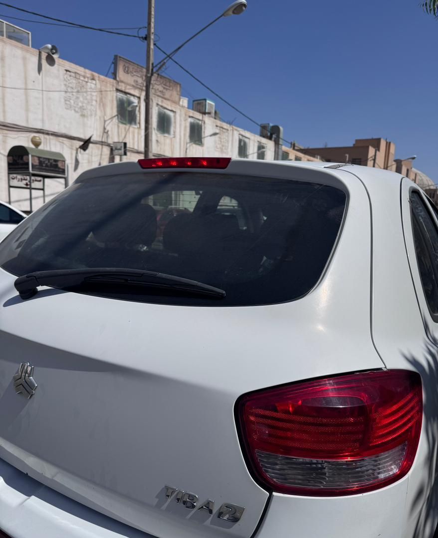تیبا 2 EX - 1400