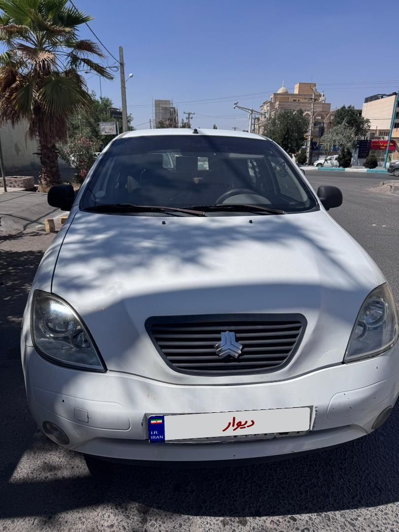 تیبا 2 EX - 1400