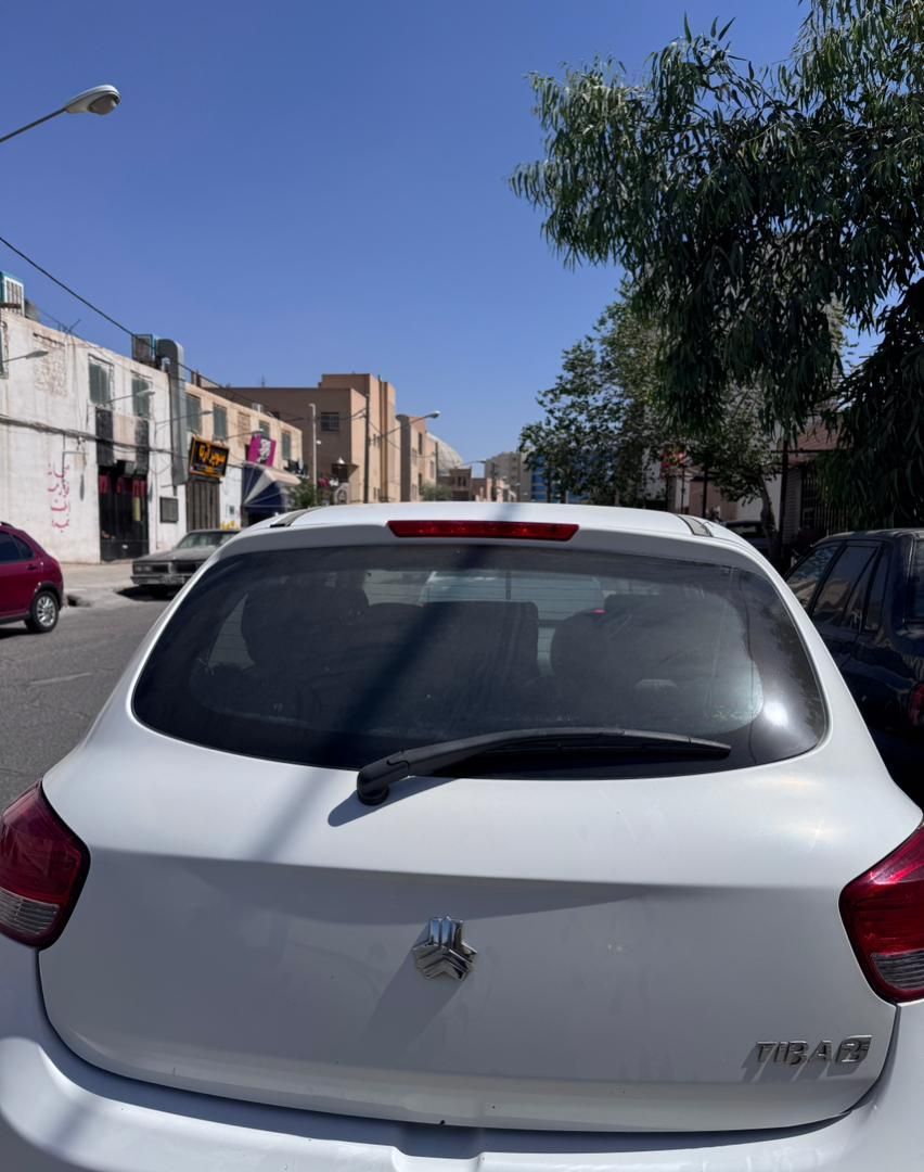 تیبا 2 EX - 1400