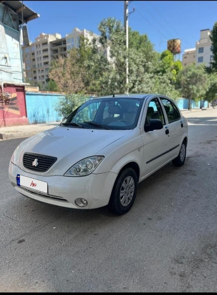 تیبا 2 EX - 1397