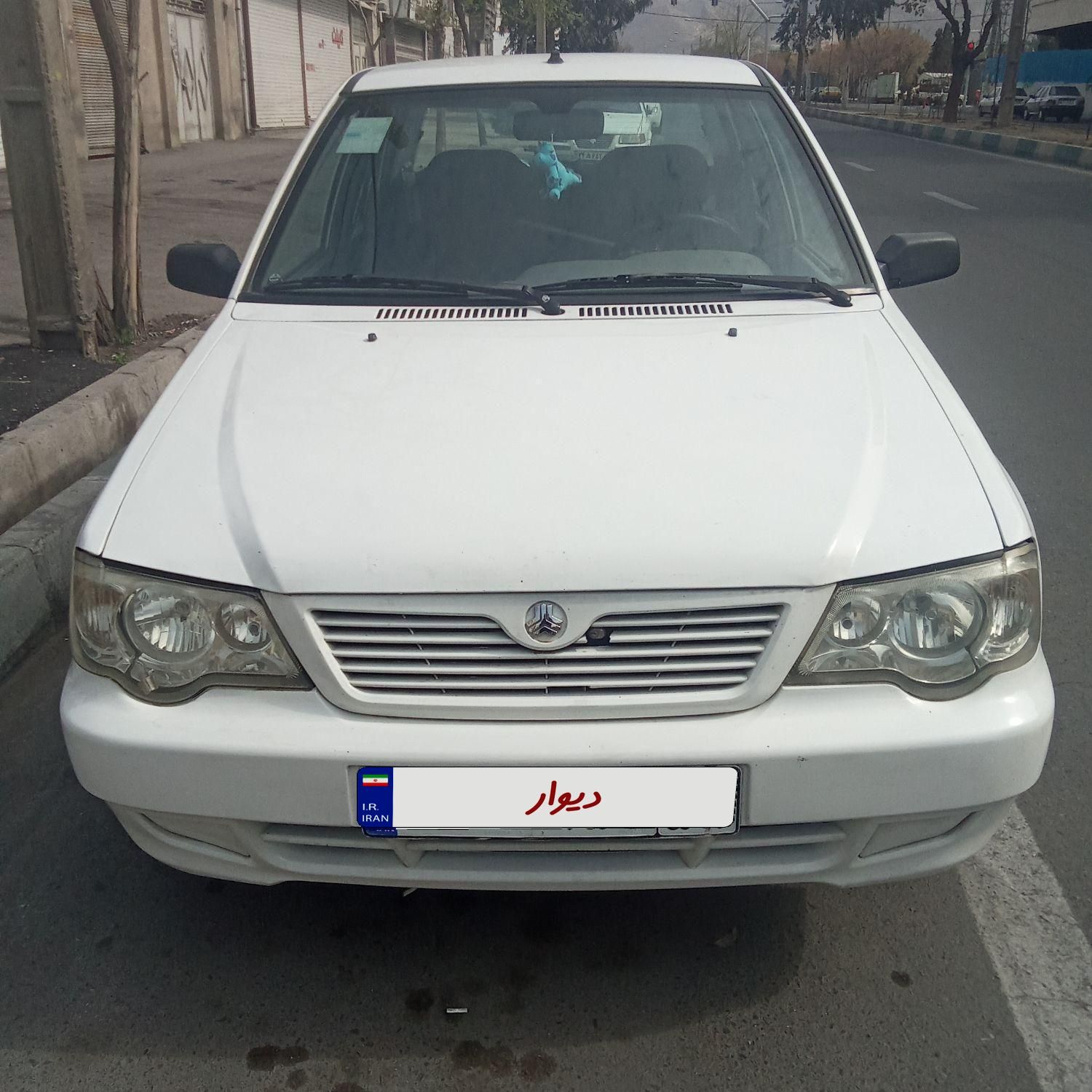 پراید 132 SE - 1397