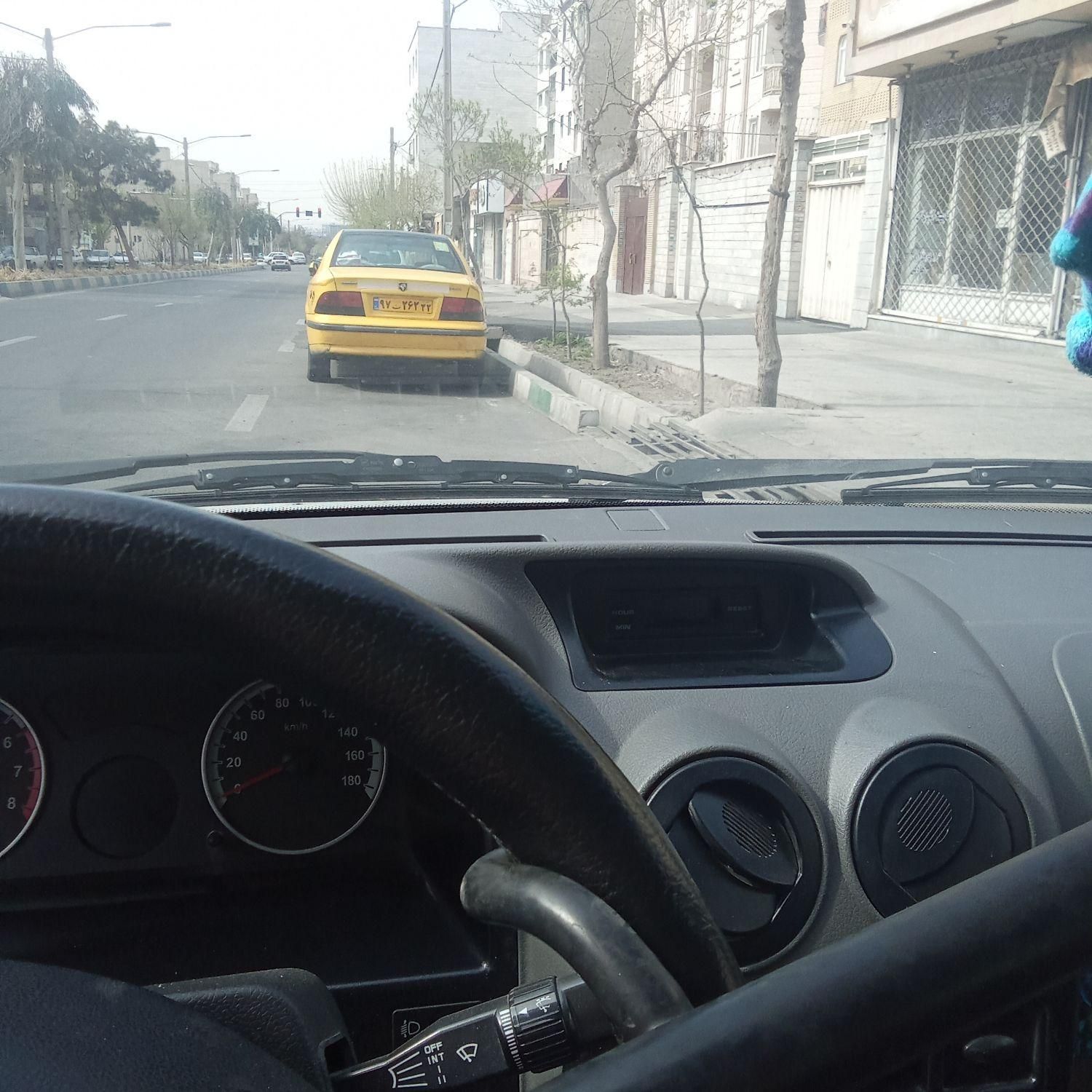 پراید 132 SE - 1397