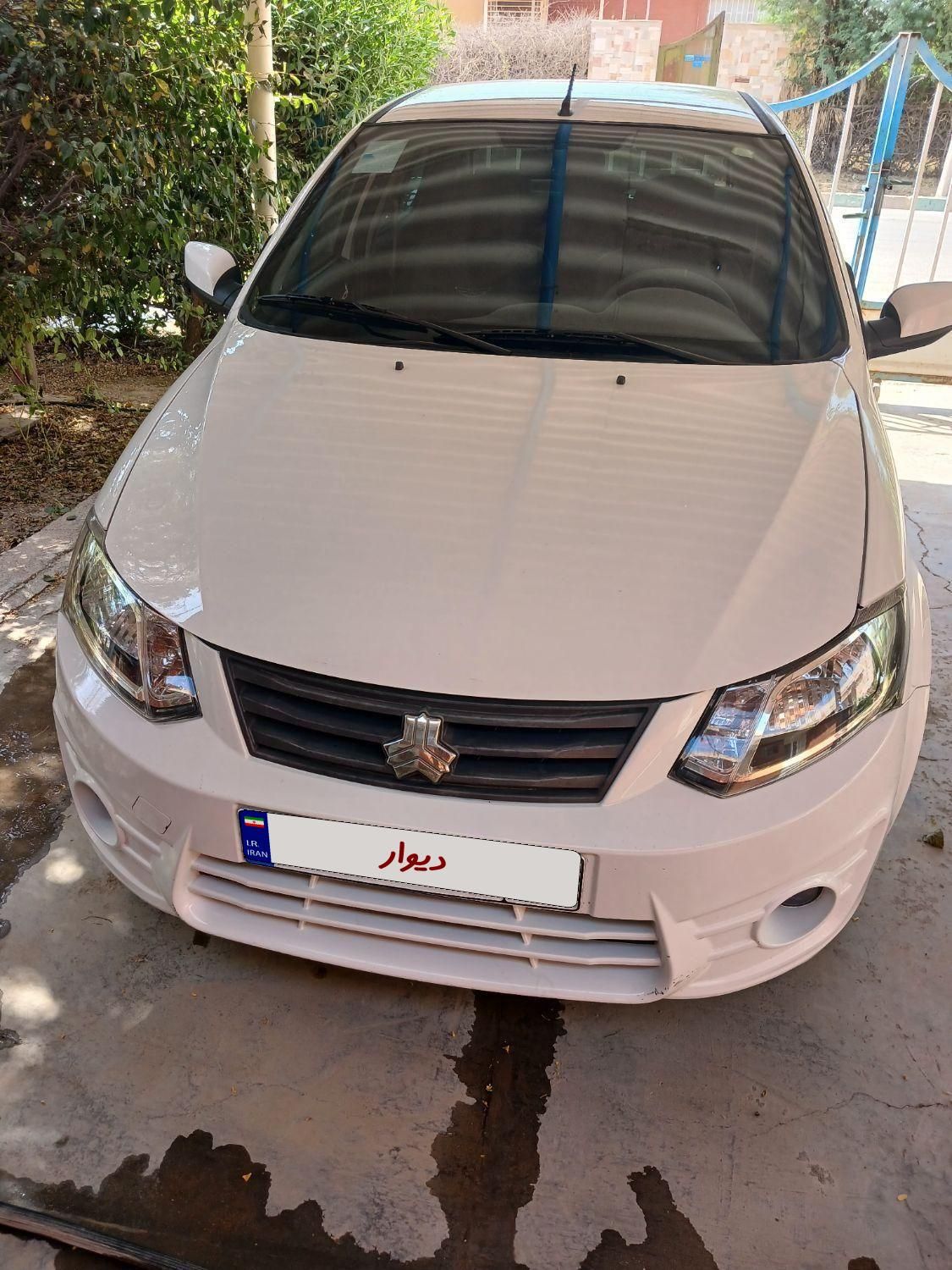 ساینا GX ساده - 1402
