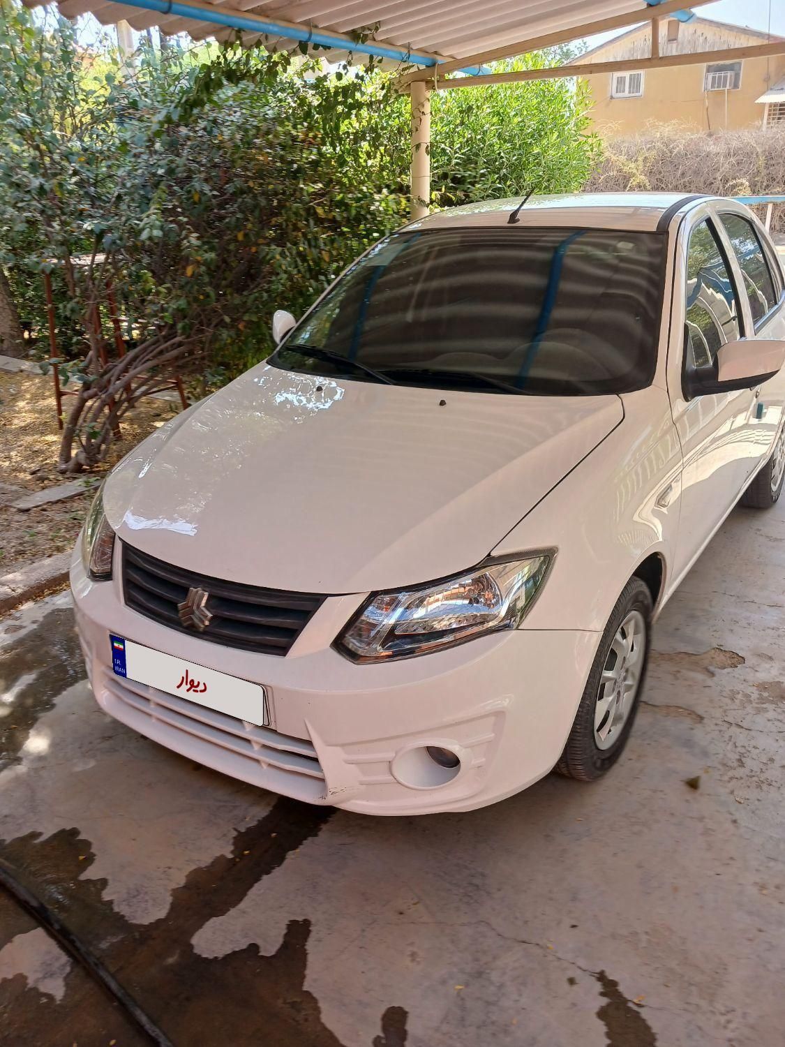 ساینا GX ساده - 1402