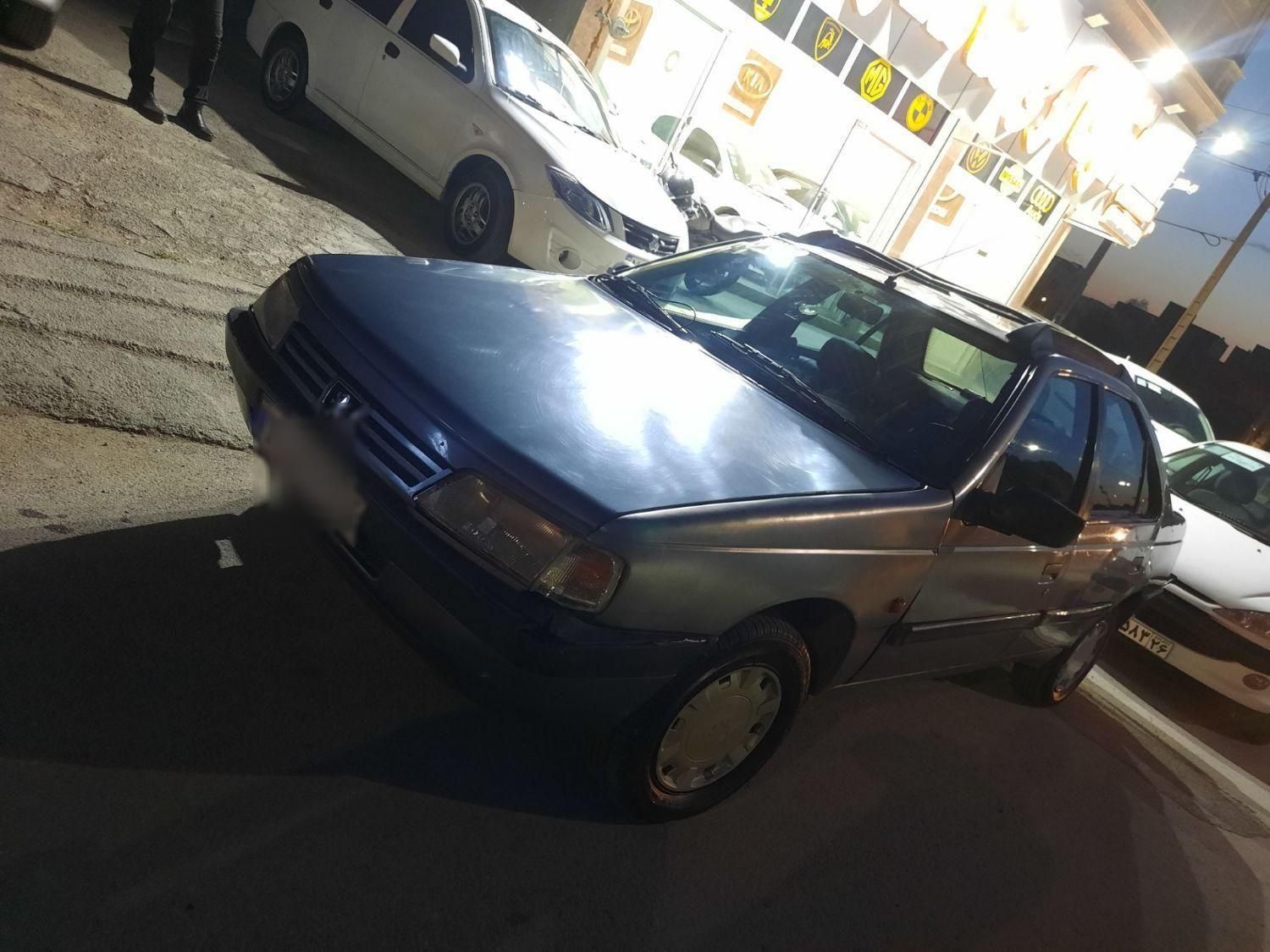 پژو 405 GLX - 1386