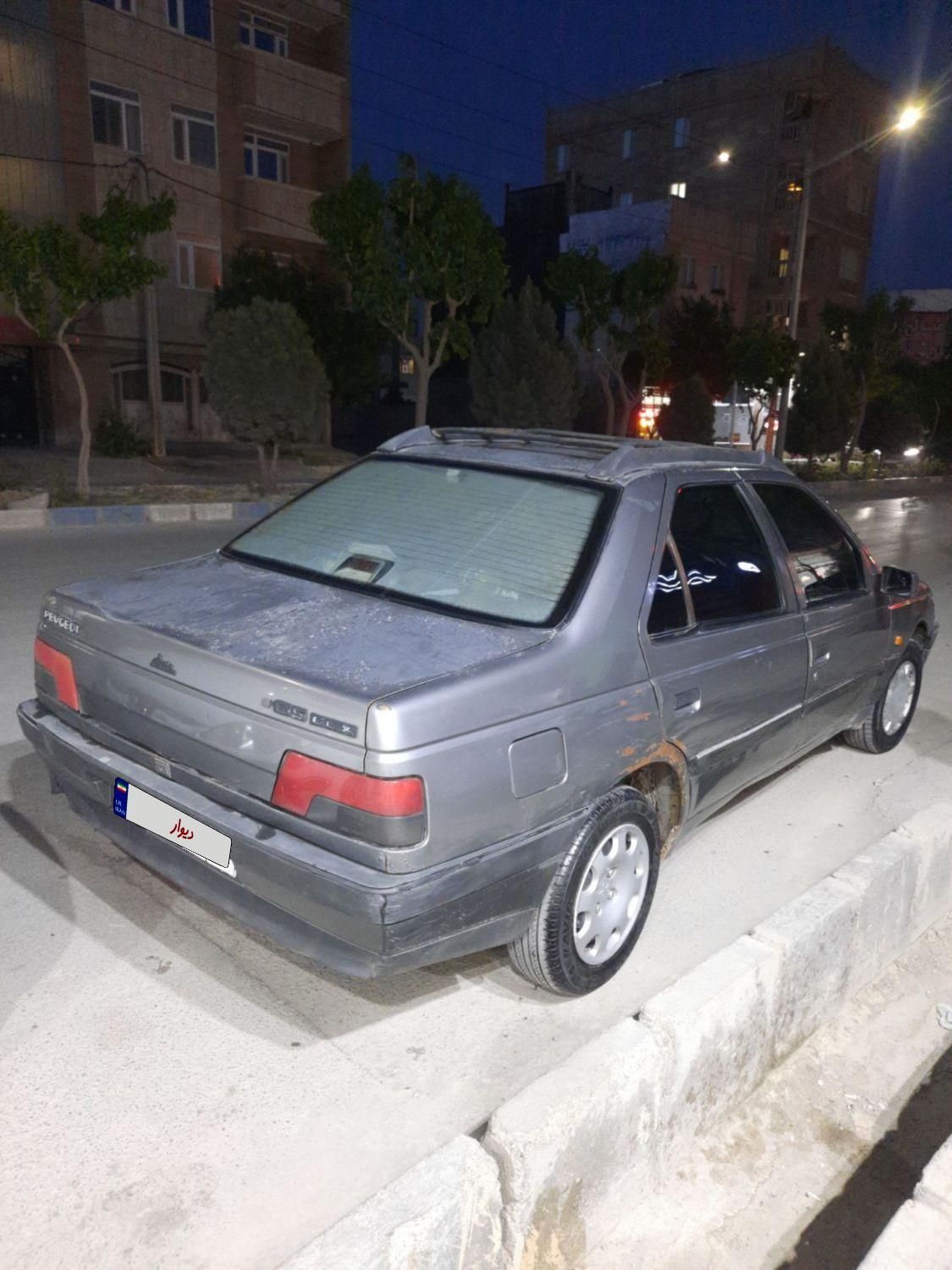 خودرو پژو، 405 آگهی ann_18352258
