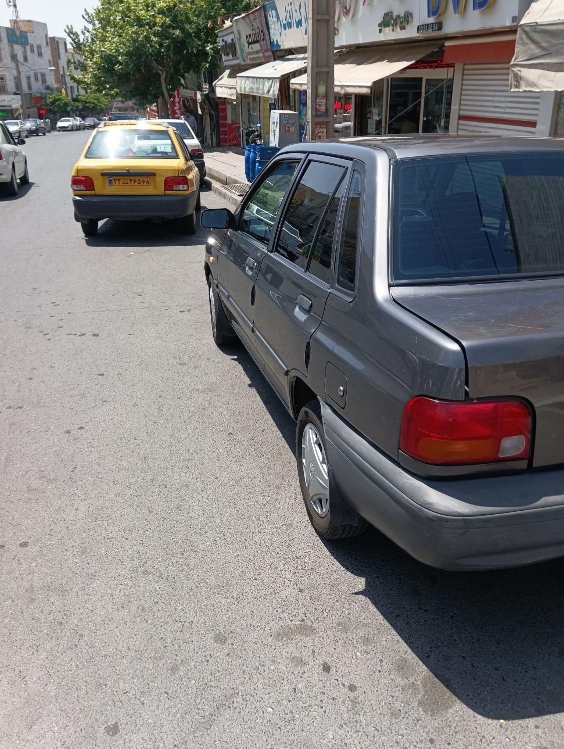 خودرو پراید، صبا آگهی ann_18352262