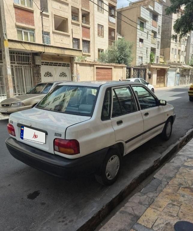 پراید صبا دنده‌ای - 1388