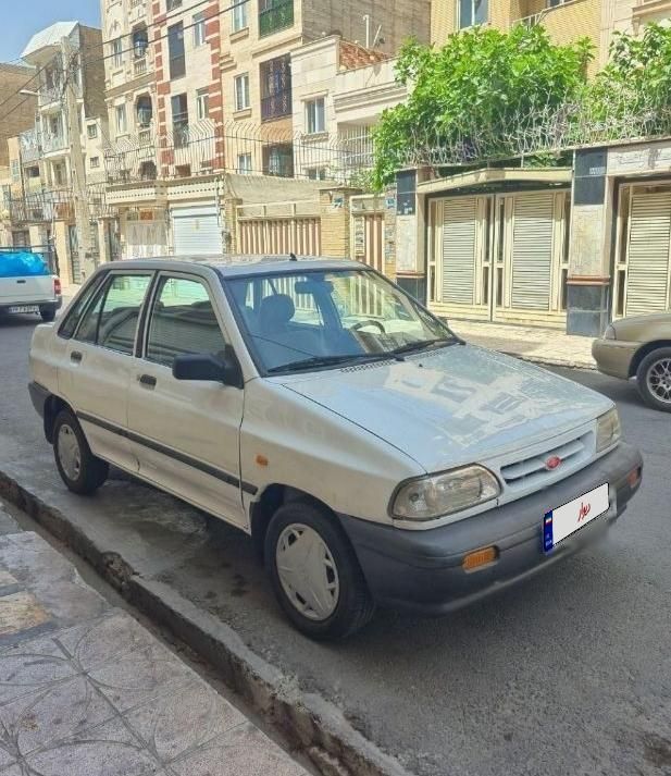 پراید صبا دنده‌ای - 1388